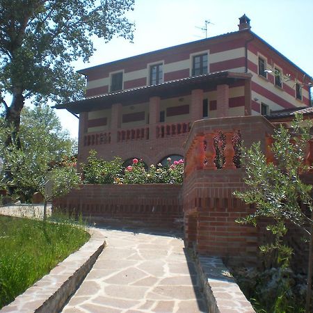 Hostal Le Rasse Citerna Exterior foto