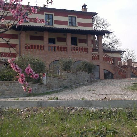 Hostal Le Rasse Citerna Exterior foto