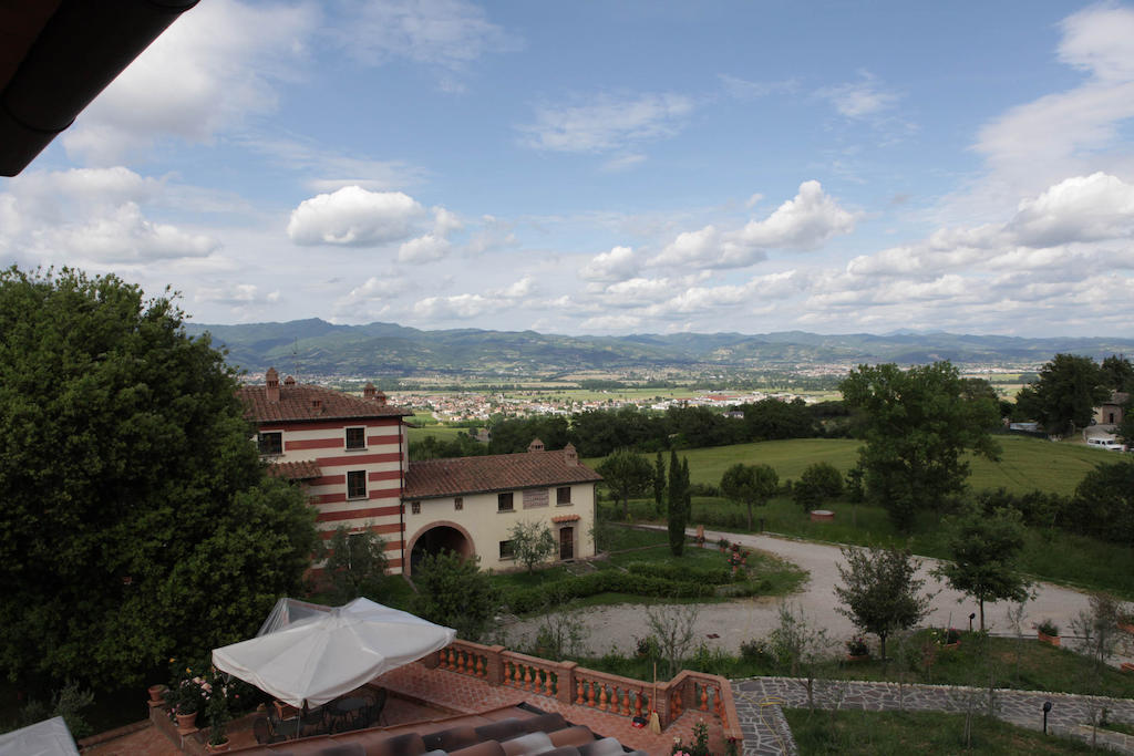 Hostal Le Rasse Citerna Exterior foto