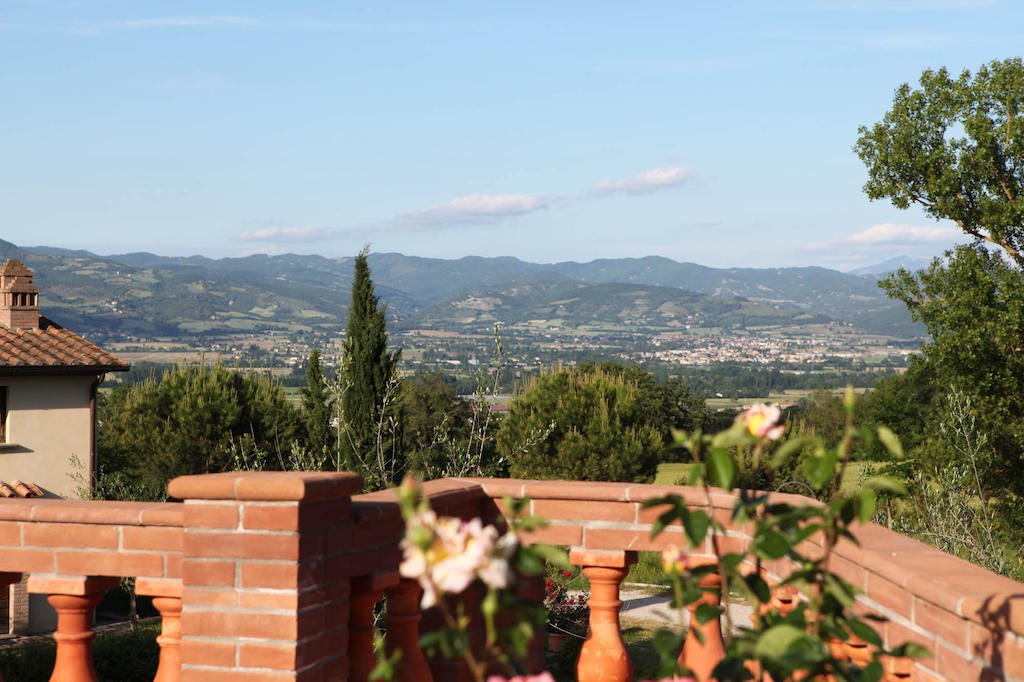Hostal Le Rasse Citerna Exterior foto