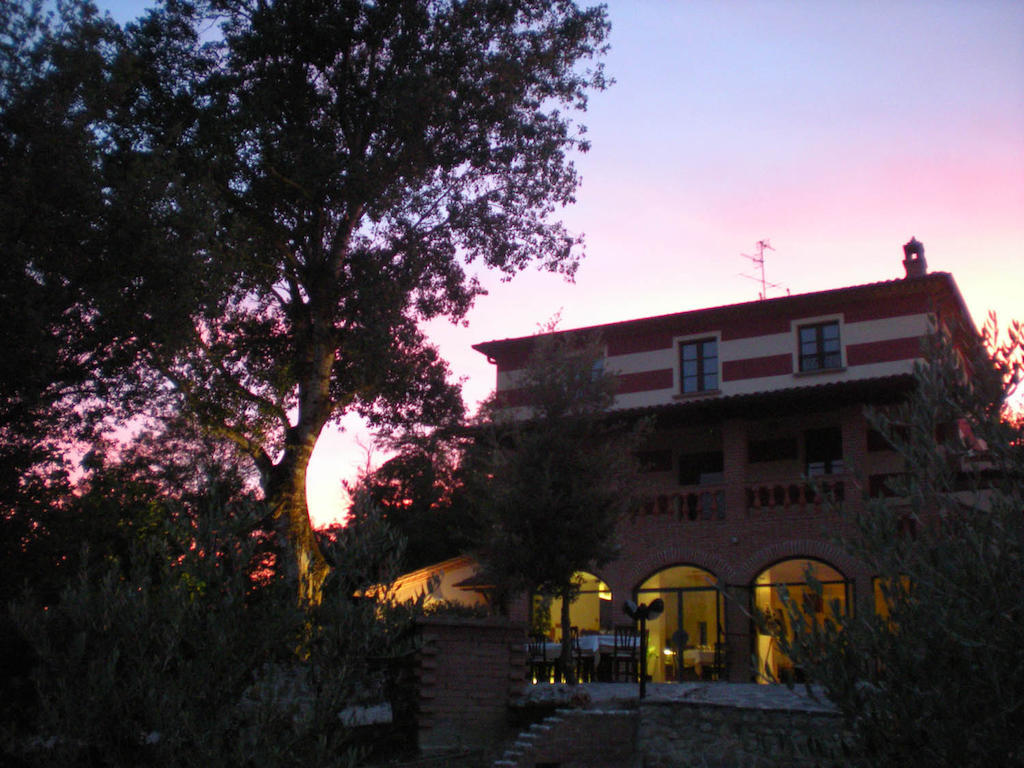 Hostal Le Rasse Citerna Exterior foto
