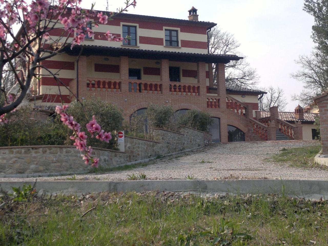 Hostal Le Rasse Citerna Exterior foto